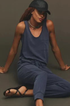 Sundry Tank Top Jumpsuit -Fashion Clothing Shop 4149402760827 041 b4