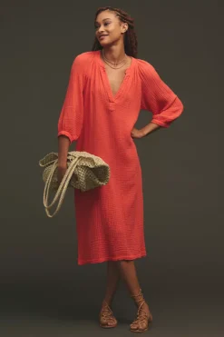Sundry Tunic Dress
