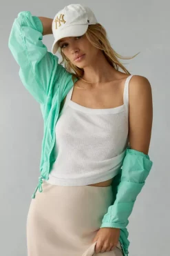 Sundry Square-Neck Tank