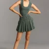 Daily Practice By Anthropologie Mini Bubble Dress -Fashion Clothing Shop 4149522160060 037 b