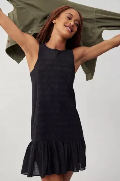 Daily Practice By Anthropologie Prix Smocked Dress