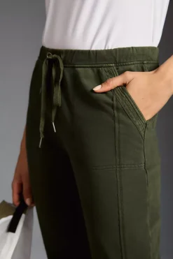 Daily Practice By Anthropologie Lightweight Joggers -Fashion Clothing Shop 4149659770033 030 b4