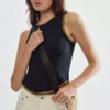 Daily Practice By Anthropologie Ribbed Tank 1 Daily Practice By Anthropologie Ribbed Tank -Fashion Clothing Shop 4149919040045 001 b