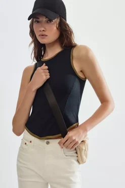 Daily Practice By Anthropologie Ribbed Tank