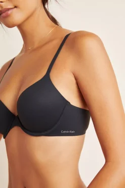 Calvin Klein Perfectly Fit Bra -Fashion Clothing Shop 54040308 001 b4