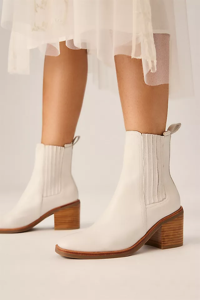 Silent D Naydo Heeled Ankle Boots 4 Silent D Naydo Heeled Ankle Boots - Image 2