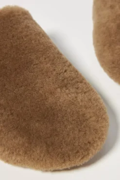 Beek Flufftail Shearling Clogs -Fashion Clothing Shop 63091037 027 b3