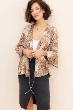 Steele Kavala Wrap Top 9 Steele Kavala Wrap Top -Fashion Clothing Shop 63290308 020 m3