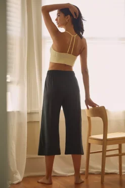 Beyond Yoga Cropped Lounge Pants -Fashion Clothing Shop 64704687 002 b3