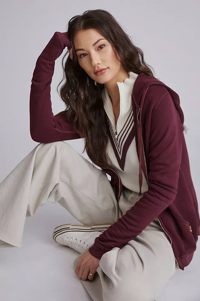 FREECITY Superfluff Lux Zip Hoodie 3 FREECITY Superfluff Lux Zip Hoodie