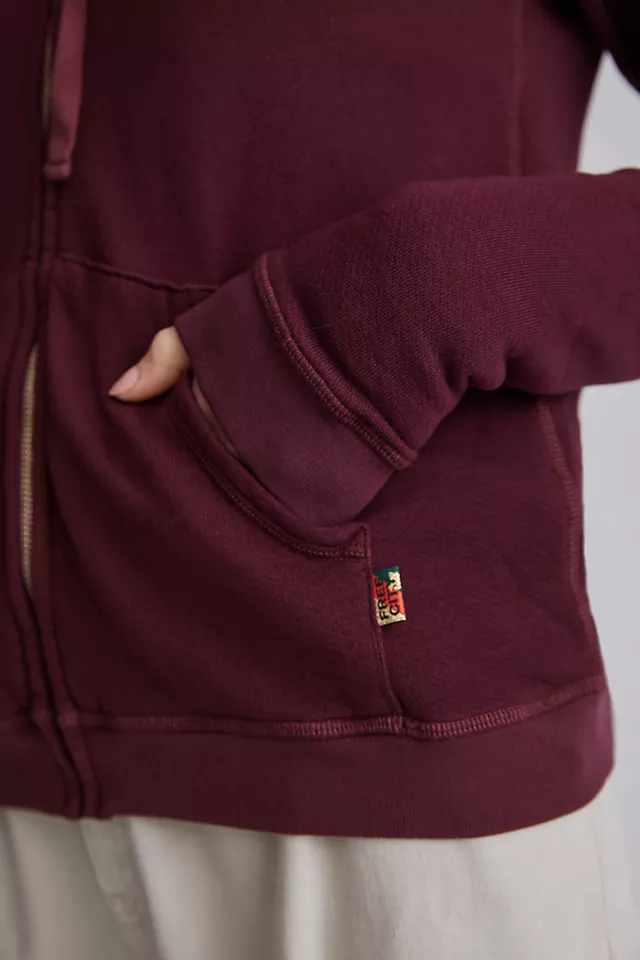 FREECITY Superfluff Lux Zip Hoodie 5 FREECITY Superfluff Lux Zip Hoodie - Image 3