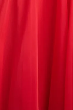 Mac Duggal Indy A-Line Ruffled Back-Lace Chiffon Gown -Fashion Clothing Shop 66039397 060 b4