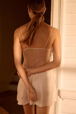 Lace Chemise -Fashion Clothing Shop 66537945 014 b2