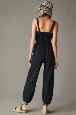 Daily Practice By Anthropologie The Mayotte Jumpsuit -Fashion Clothing Shop 67544155 001 b3