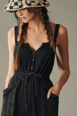Daily Practice By Anthropologie The Mayotte Jumpsuit -Fashion Clothing Shop 67544155 001 b4