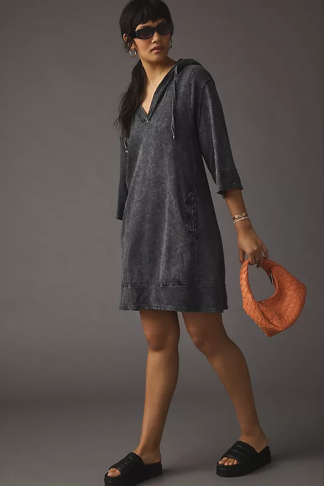 Daily Practice By Anthropologie Sport Hoodie Mini Dress 11 Daily Practice By Anthropologie Sport Hoodie Mini Dress - Image 9