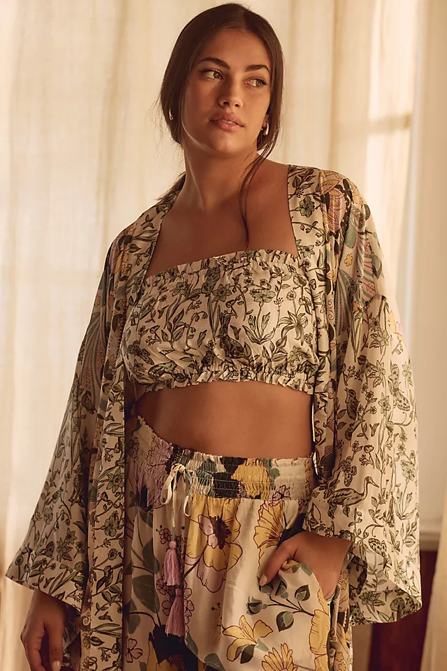 By Anthropologie Aurora Three-Piece Set 12 By Anthropologie Aurora Three-Piece Set - Image 10