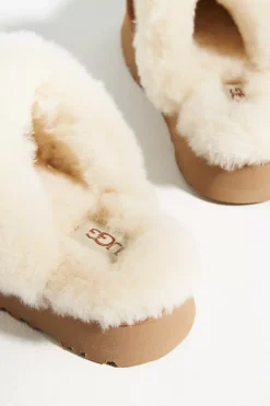 UGG Disquette Slippers -Fashion Clothing Shop 68394683 025 b4