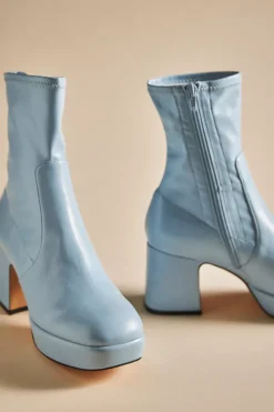 Silent D Otto Booties -Fashion Clothing Shop 68841204 048 b3