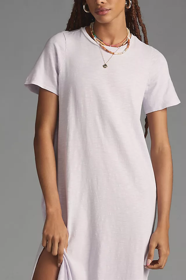 Daily Practice By Anthropologie Side-Slit Maxi Dress 5 Daily Practice By Anthropologie Side-Slit Maxi Dress - Image 3