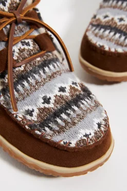 Minnetonka Chalet Bootie Slippers -Fashion Clothing Shop 69664159 026 b3