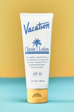 Vacation SPF 30 Classic Lotion