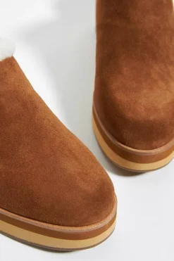 Bernardo Sky Sherpa-Lined Clogs -Fashion Clothing Shop 78158268 020 b3