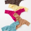 Hanky Panky Original Rise Thongs, Set Of Five -Fashion Clothing Shop 79111878 000 b