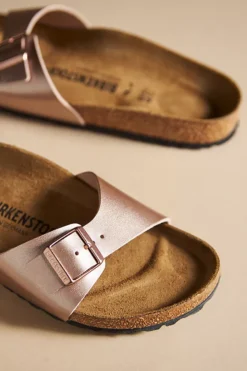Birkenstock Madrid Metallic Sandals -Fashion Clothing Shop 79961967 028 b3