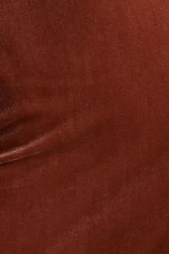 Anthropologie Jenny Yoo Cassandra Strapless Stretch Velvet Gown 9 Anthropologie Jenny Yoo Cassandra Strapless Stretch Velvet Gown -Fashion Clothing Shop 79975280 065 d6