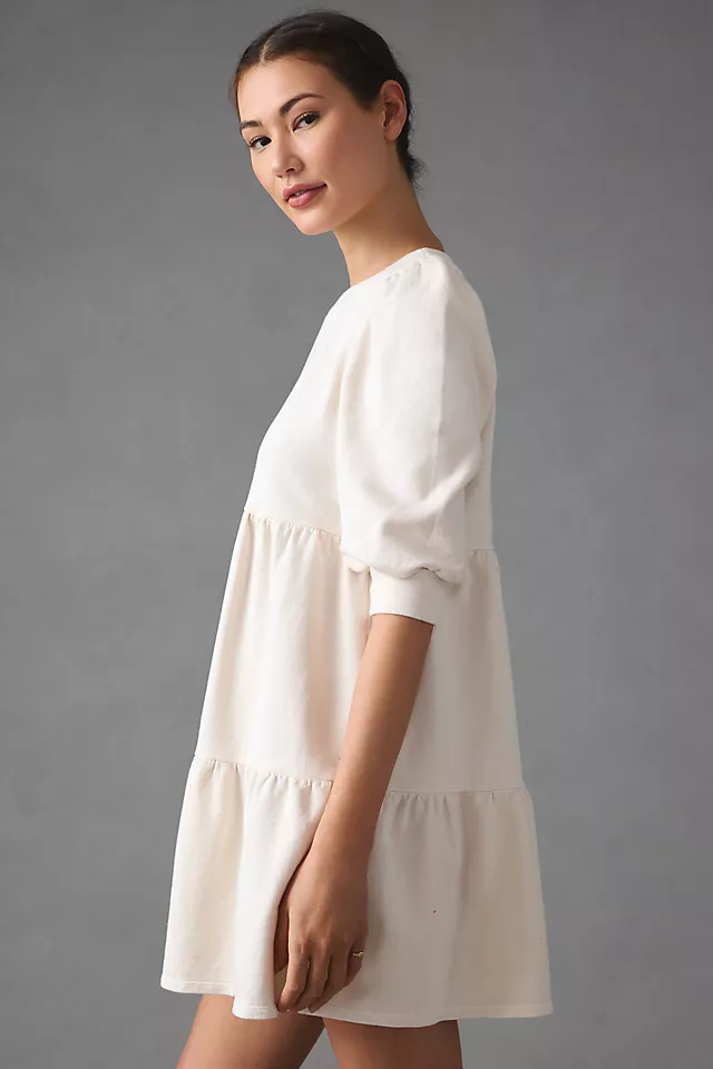 T.La Savannah Puff-Sleeved Mini Dress 6 T.La Savannah Puff-Sleeved Mini Dress - Image 4