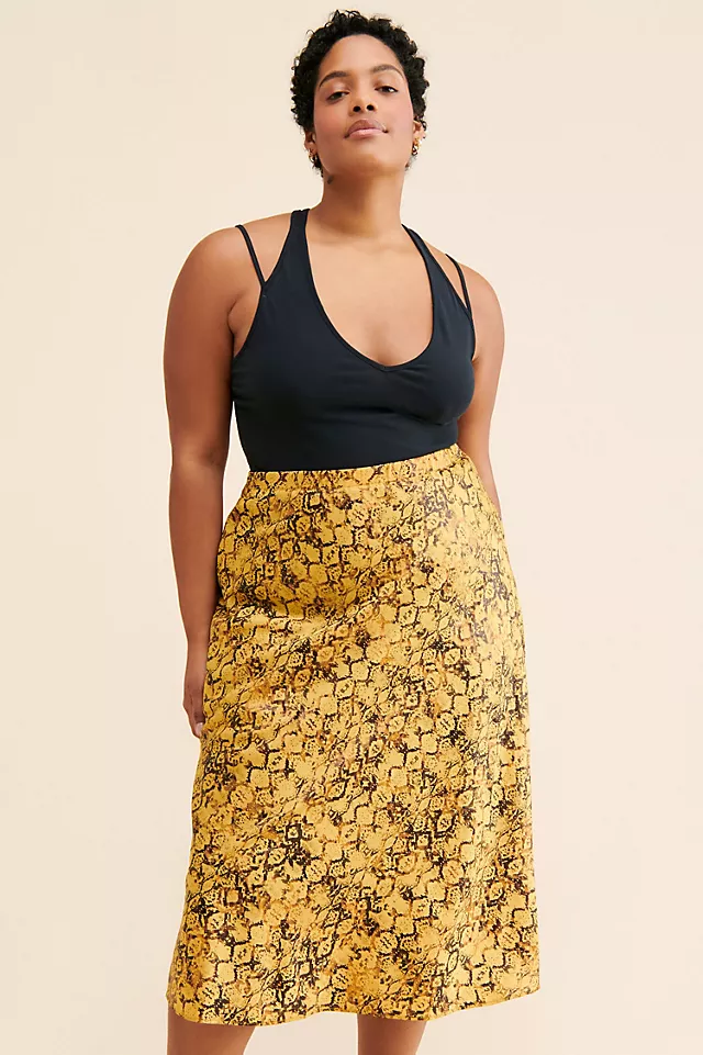 Anthropologie Maeve Deep-V Strappy Tank 3 Anthropologie Maeve Deep-V Strappy Tank