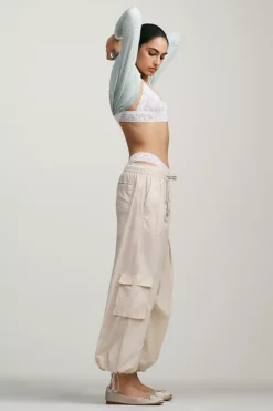 Daily Practice By Anthropologie Parachute Pants 8 Daily Practice By Anthropologie Parachute Pants -Fashion Clothing Shop 81250136 036 b3