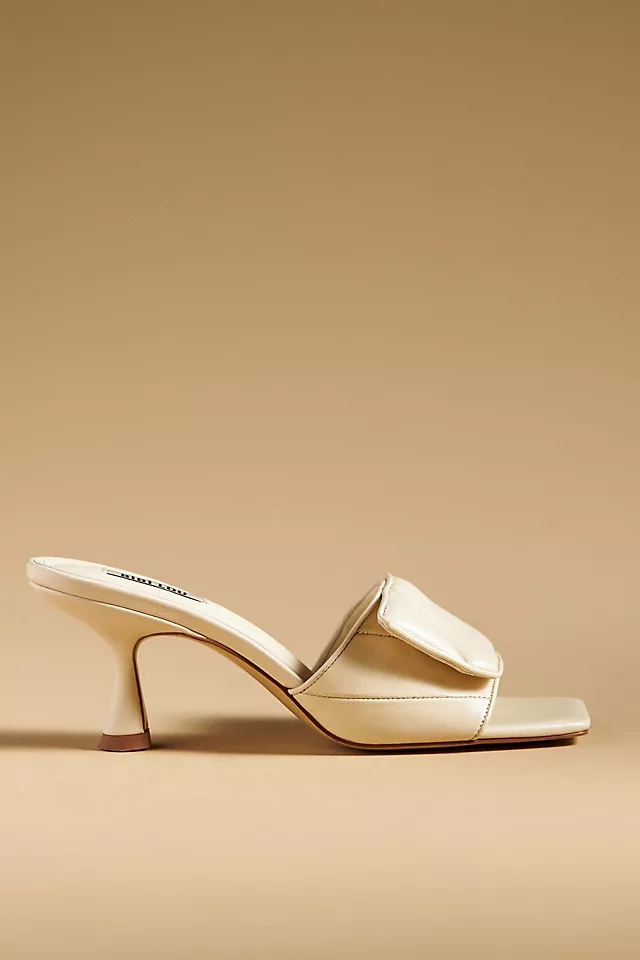 Bibi Lou Puff Mule Heels 3 Bibi Lou Puff Mule Heels