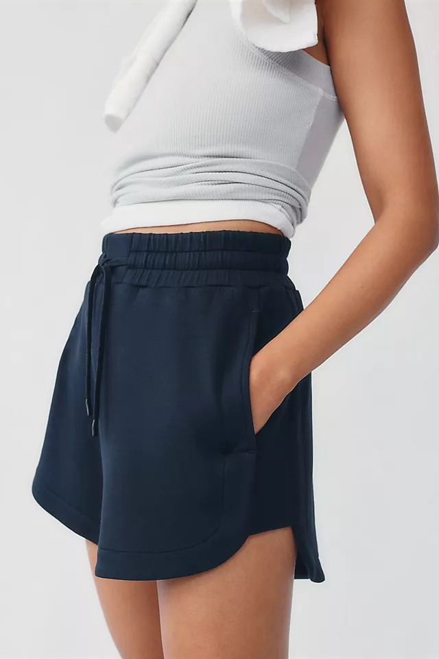 Varley Keely High-Rise Shorts 4 Varley Keely High-Rise Shorts - Image 2
