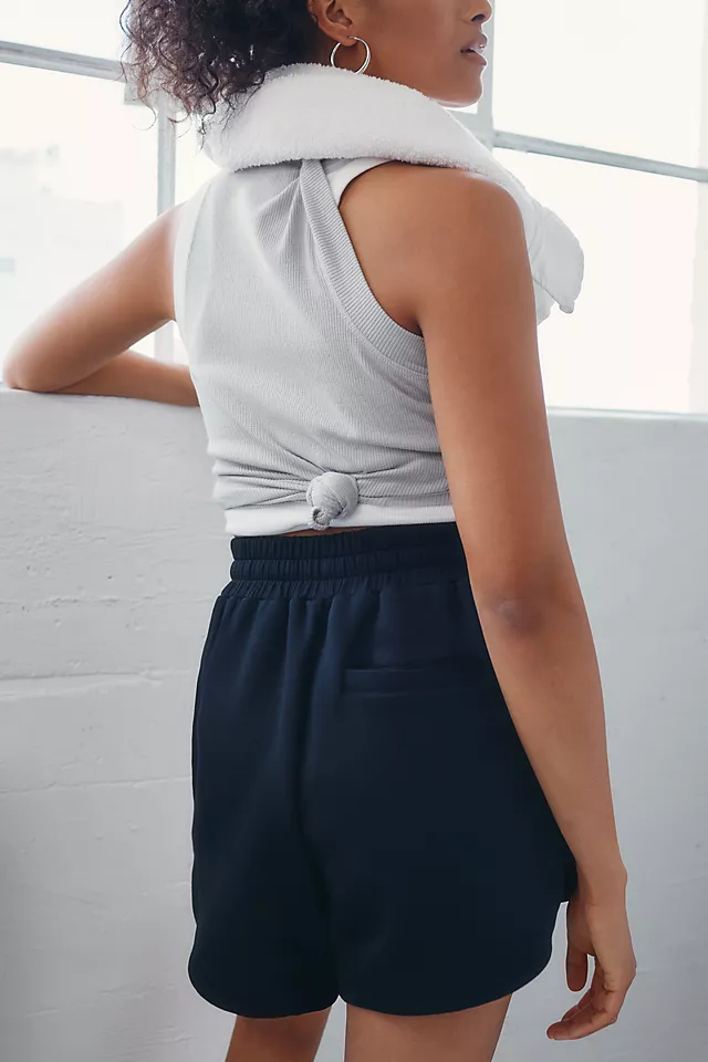 Varley Keely High-Rise Shorts 6 Varley Keely High-Rise Shorts - Image 4