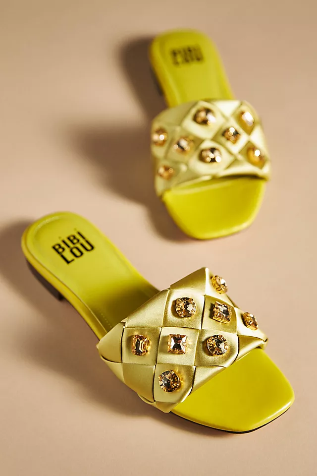 Bibi Lou Woven Sandals 4 Bibi Lou Woven Sandals - Image 2