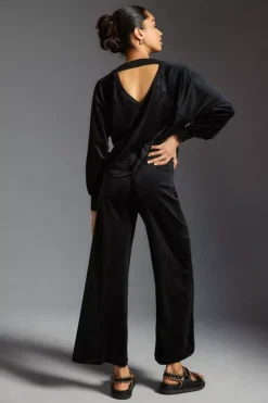 Daily Practice By Anthropologie Wide-Leg Lounge Pants -Fashion Clothing Shop 82239781 001 b3