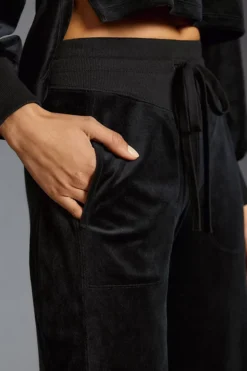 Daily Practice By Anthropologie Wide-Leg Lounge Pants -Fashion Clothing Shop 82239781 001 b4