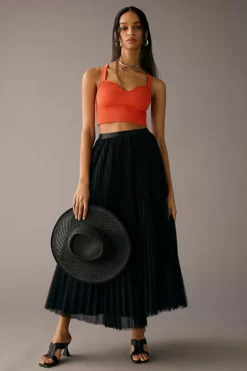 By Anthropologie Seamless Sweetheart Bra Top -Fashion Clothing Shop 82262262 084 b3