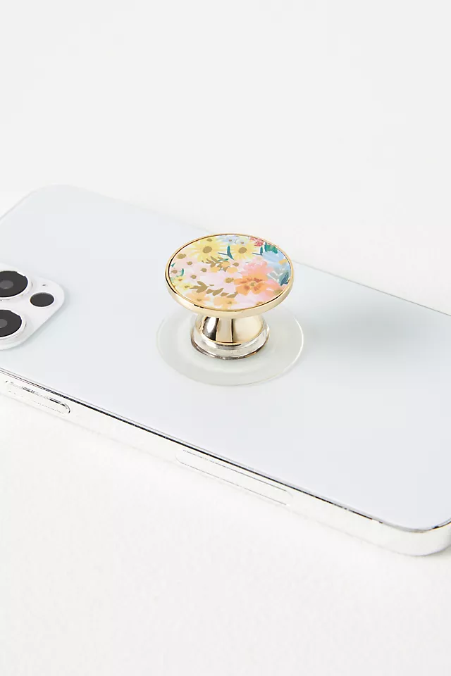 Rifle Paper Co. Marguerite Mini Phone Grip 3 Rifle Paper Co. Marguerite Mini Phone Grip