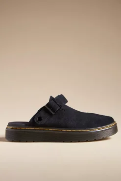 Dr. Martens Carlson Slingback Mules