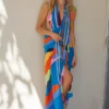 Farm Rio Araraquara Beach Wrap -Fashion Clothing Shop 82356387 040 b