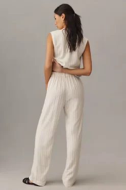 Donni Pinstripe Pants 7 Donni Pinstripe Pants -Fashion Clothing Shop 82569609 012 b3