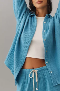 Donni Bubble Shirt -Fashion Clothing Shop 82570581 097 b4