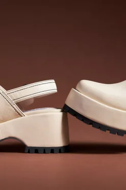 CAVERLEY Mara Clogs -Fashion Clothing Shop 82602863 012 b3