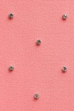 Rebecca Vallance Brittany Bow Embellished Midi Dress -Fashion Clothing Shop 82631417 066 d6