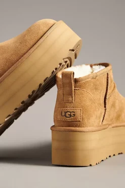 UGG Classic Ultra Mini Platform Boots -Fashion Clothing Shop 82665696 025 b3