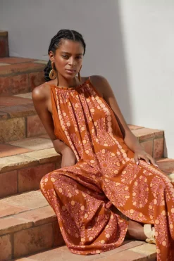 The Malika Wide-Leg Jumpsuit -Fashion Clothing Shop 82740861 081 b