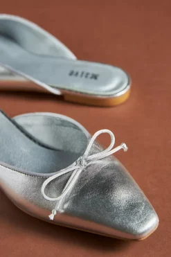 Maeve Pointed-Toe Mules -Fashion Clothing Shop 82776857 007 b3